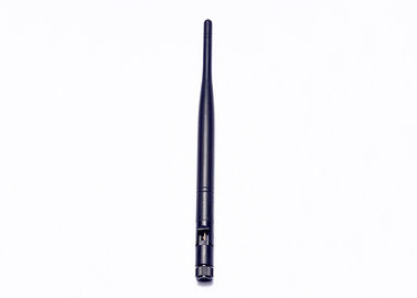 5DBI antenne en caoutchouc de canard pliée par antenne de mégahertz SMA du gain 868 avec le connecteur masculin de SMA