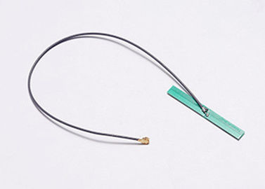 Antenne de carte PCB de GSM d'élément 1575,42 mégahertz de câble de RG1.13 avec le connecteur d'U.FL/IPEX