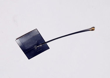 Antenne interne adaptée aux besoins du client du rectangle FPC de l'antenne 27MM de 4G LTE avec le câble RG1 13