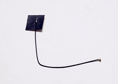 Antenne interne adaptée aux besoins du client du rectangle FPC de l'antenne 27MM de 4G LTE avec le câble RG1 13