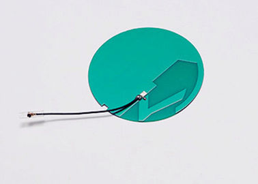 Antenne adaptée aux besoins du client de télémétrie de 915 mégahertz, antenne interne de carte PCB de Retangle avec le câble RG1.13