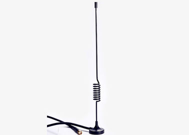 Antenne passive adaptée aux besoins du client 1575.42MHZ de surgeon de câble de voiture de l'antenne RG174 de GSM GPRS