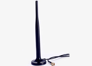 l'antenne en caoutchouc 3M du canard 470MHZ câblent l'antenne portative de Digital avec le connecteur masculin de SMA