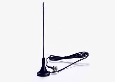 3 mètres de bâti de l'antenne RG174 du câble 50 de connecteur masculin magnétique de l'OHM SMA