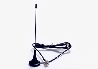 3 mètres de bâti de l'antenne RG174 du câble 50 de connecteur masculin magnétique de l'OHM SMA