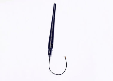 OHM sans fil Impendence 2.4G/5.8G du blanc 50 d'antenne de RG 1,13 IPEX rf Omni