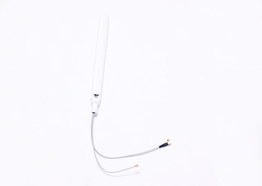 Antenne mignonne en caoutchouc 3DBI Omni Antenne Wifi IPEX du câble 2.4G de tresse/connecteur d'UFL