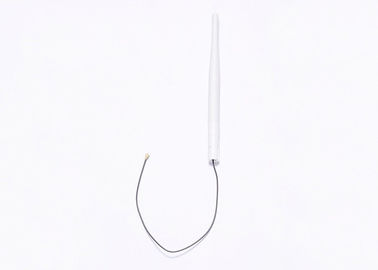 Impédance 50OHM aérienne de 4G LTE de canard en caoutchouc Bendable d'antenne avec le câble RG1 13 de 50MM