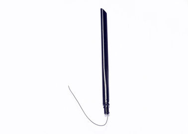 Antenne de récepteur noire de 2.4G Wifi impédance de 50 OHMS avec le connecteur d'IPEX