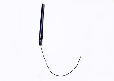 connecteur en caoutchouc d'intérieur de l'antenne IPEX de Wifi de canard de l'antenne de récepteur de 3DBI Wifi 2.4GHz