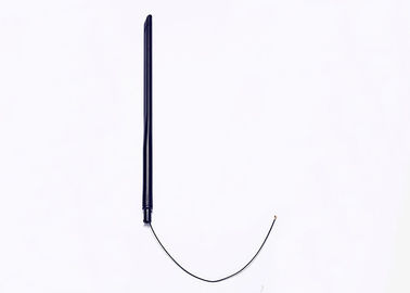 Gain en plastique de l'antenne 5DBI de bâti de magnétique en caoutchouc avec le cable connecteur RG1.13