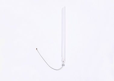 connecteur en caoutchouc du câble RG1.13 U FL/IPEX de l'antenne 50MM de Wifi de canard de 4G LTE