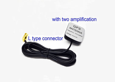 Câble actif électrique de 3M RG d'antenne de GPS avec le connecteur masculin de SMA