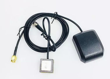 L'antenne noire RG174 3M de navigation de GPS câblent 1575,42 mégahertz pour la voiture