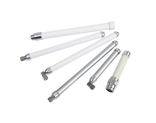 5dBi 2.4G WiFi Fiberglass Antenna with N Connector 20x228mm
