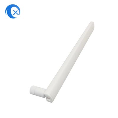4G LTE Paddle Antenne avec gain de 4dBi 50 Ohm d'impédance et VSWR 1,5 ~ 2 pour une communication cellulaire fiable