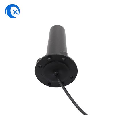 Antenne 4G LTE et 3G GSM omnidirectionnelle étanche IP67 avec gain de 3dBi et câble pigtail pour véhicule extérieur