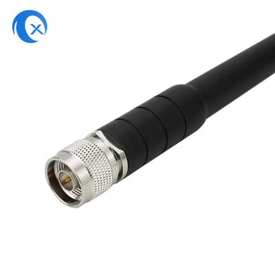 Connecteur N Antenne Externe GSM 868MHz avec Gain Élevé de 5 dBi et Impédance de 50 Ohms pour Communication Sans Fil