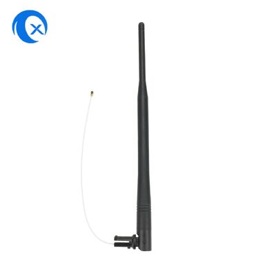 Antenne WiFi externe à double bande pivotante 2.4G/5.8G à gain élevé pour routeur
