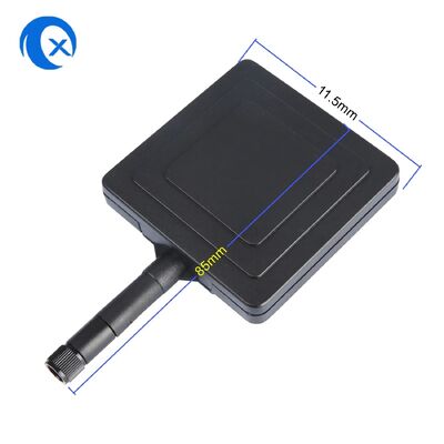 Antenne d'intérieur HDTV pour récepteur de signal satellite DTMB, antenne de télévision numérique