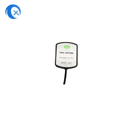 Antenne GPS/Gnss montée sur magnétique actif pour passerelle 4G/GPS/Gnss Ace-Gtw-4G avec connecteur SMA