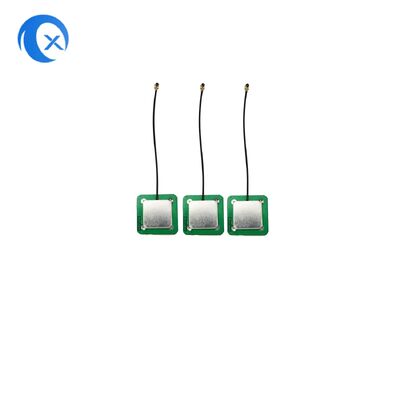 Antenne GPS active interne en céramique super forte, antenne céramique active GPS à gain élevé de 22 dBi avec connecteur U.FL