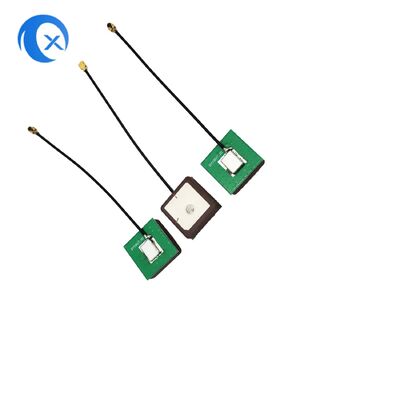 Antennes GPS céramiques actives intégrées à gain élevé de 22 dBi avec connecteur Ipex