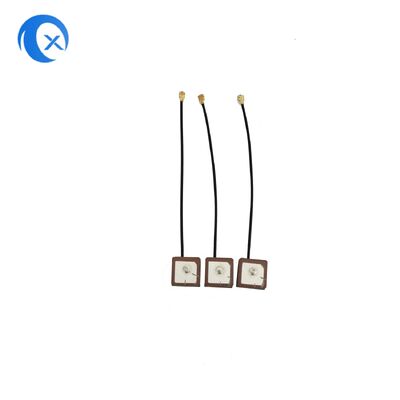 Antennes GPS céramiques actives intégrées à gain élevé de 22 dBi avec connecteur Ipex