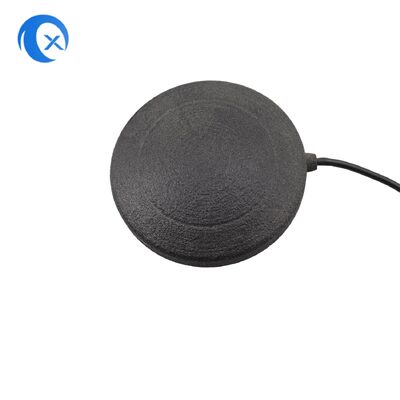 Fabricant chinois d'antenne GPS patch ronde externe connecteur SMA câble 3m