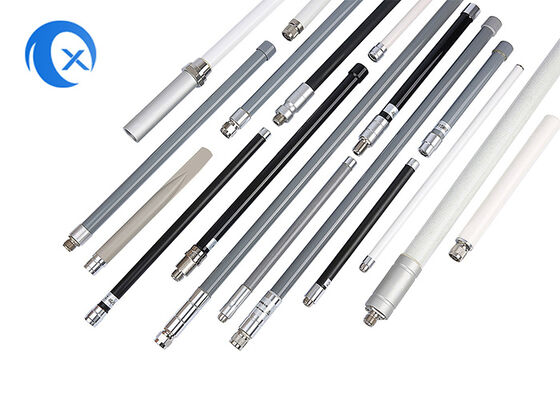 433 MHz antenne en fibre de verre résistante à l'eau en extérieur omnidirectionnelle