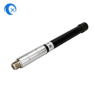 antenne omnidirectionnelle de station de base de fibre de verre de 2.4G 5dBi WiFi avec le connecteur de N