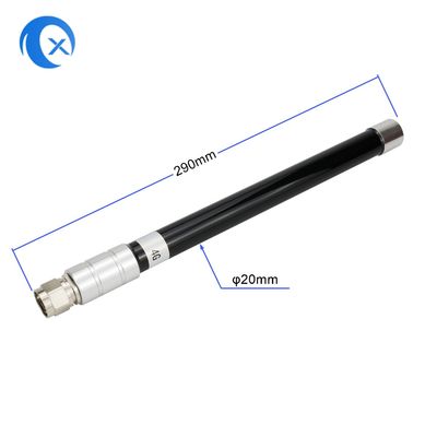 antenne de station de base de fibre de verre de 7dBi 4G LTE avec le connecteur de N