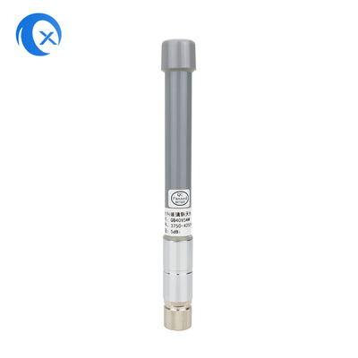 antenne omnidirectionnelle d'UWB de fibre de verre de 3750-4250MHz 5dBi avec le connecteur masculin de N