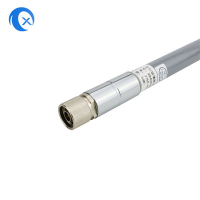 antenne omnidirectionnelle d'UWB de fibre de verre de 3750-4250MHz 5dBi avec le connecteur masculin de N