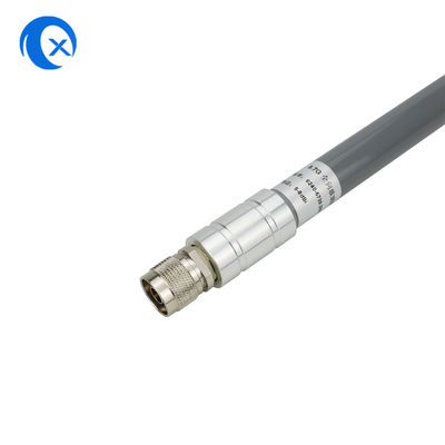 antenne ultra à large bande omnidirectionnelle de la fibre de verre 6.7G avec le connecteur masculin de N