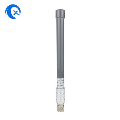 antenne ultra à large bande omnidirectionnelle de la fibre de verre 6.7G avec le connecteur masculin de N