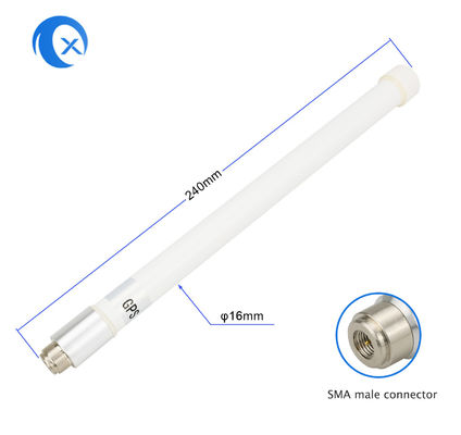 antenne de station de base de fibre de verre de 1575.42MHz GPS avec le connecteur masculin de SMA