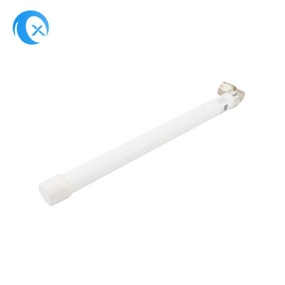 antenne de station de base de fibre de verre de 6dBi 4G LTE avec le connecteur masculin à angle droit de N