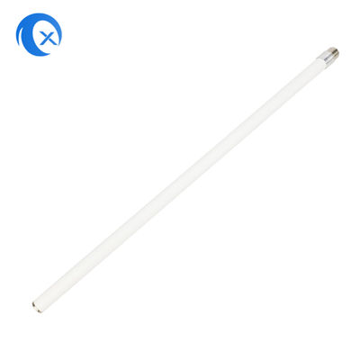 antenne omnidirectionnelle de station de base de fibre de verre de 2.4G WiFi avec le connecteur masculin de SMA