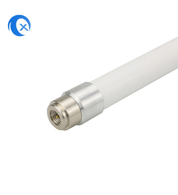 antenne omnidirectionnelle de station de base de fibre de verre de 2.4G WiFi avec le connecteur masculin de SMA