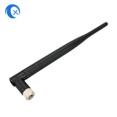 Duck Ultra Wideband Antenna en caoutchouc 5dBi avec le connecteur masculin de SMA