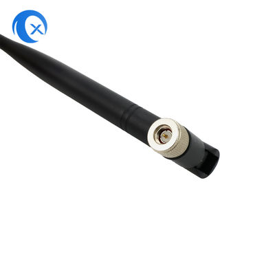 Duck Ultra Wideband Antenna en caoutchouc 5dBi avec le connecteur masculin de SMA