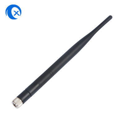 Duck Ultra Wideband Antenna en caoutchouc 5dBi avec le connecteur masculin de SMA