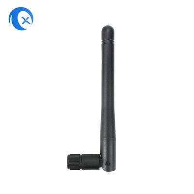 antenne d'Omni WiFi de connecteur du pivot RP SMA de 2.4GHz 2dBi