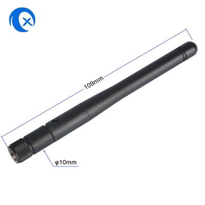 antenne d'Omni WiFi de connecteur du pivot RP SMA de 2.4GHz 2dBi