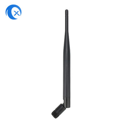 antenne 5dBi de 2.4G Omni WiFi avec le connecteur pliable de RP SMA