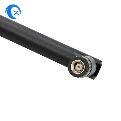 antenne 5dBi de 2.4G Omni WiFi avec le connecteur pliable de RP SMA