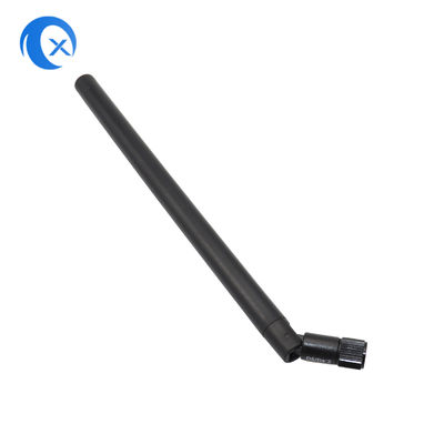 Antenne omnidirectionnelle à deux bandes 5dBi de WiFi de connecteur du pivot RP SMA