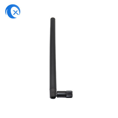 Antenne omnidirectionnelle à deux bandes 5dBi de WiFi de connecteur du pivot RP SMA