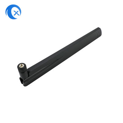 antenne à deux bandes de 5dBi 2.4G 5G Omni WiFi avec le connecteur du pivot RP SMA